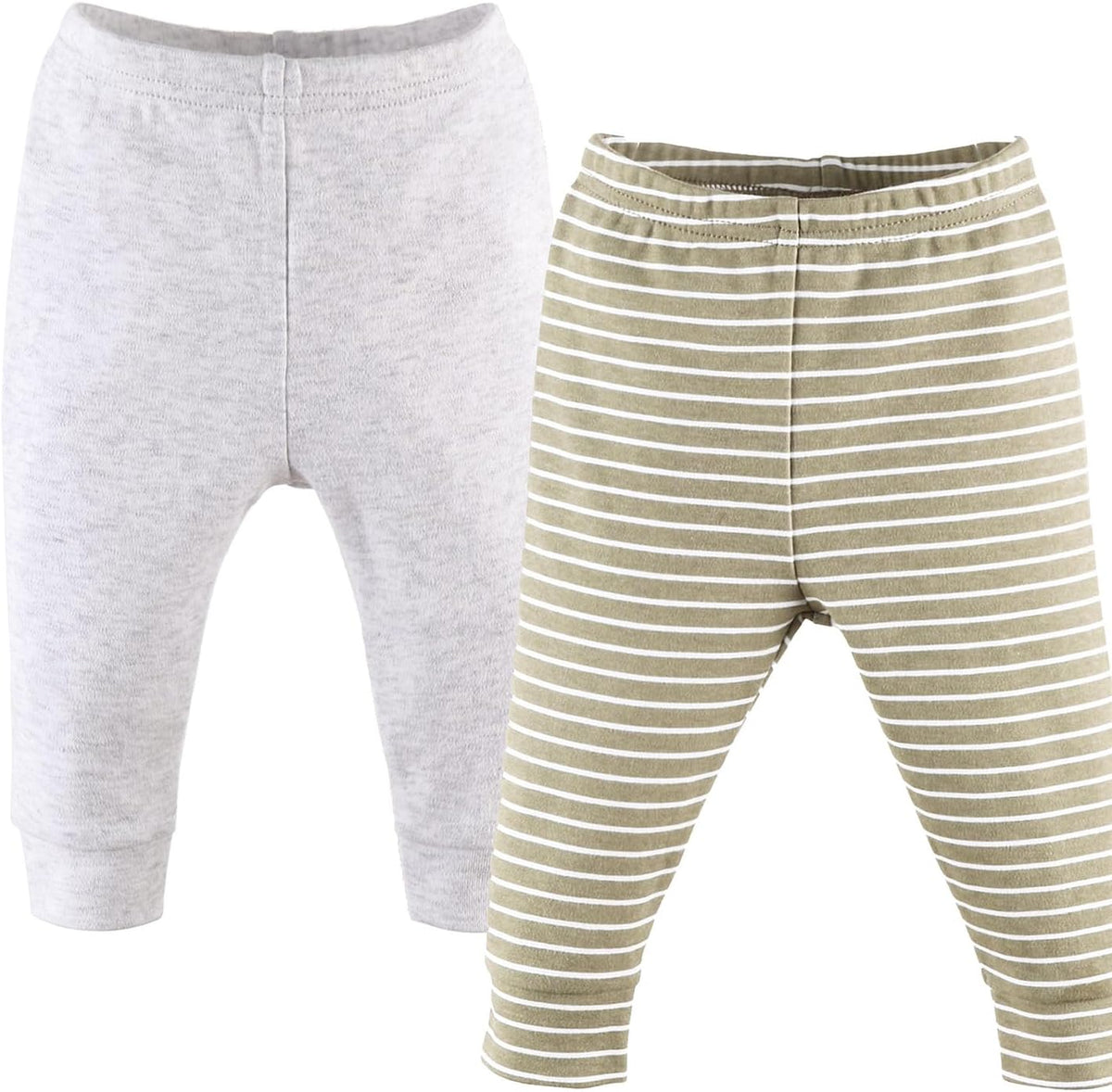 Adorable 5 Pack Dinosaur Pants Set for Babies & Toddlers - 100% Cotton, Perfect for 0-24 Months!