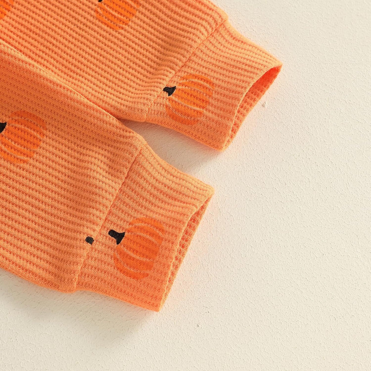 My First Halloween Baby Boy Outfit Short Sleeve Romper + Pumpkin Patch Pants + Hat Newborn Fall Clothes