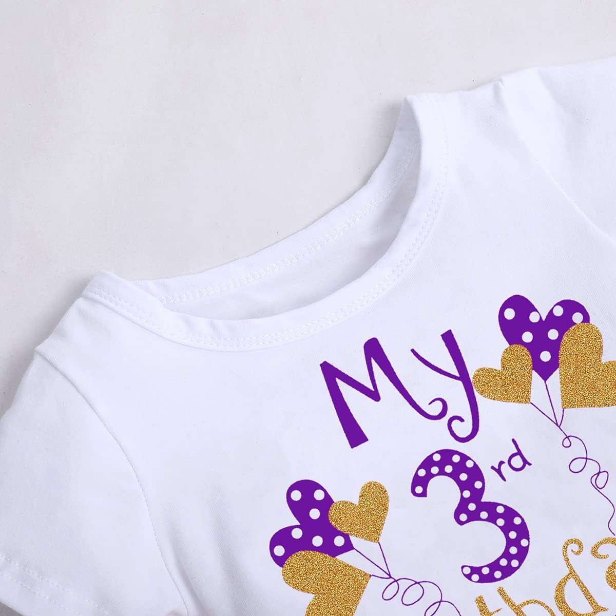 Adorable Toddler Girls' Tutu Princess Dress - Perfect for Birthday Celebrations and Cake Smash Events!