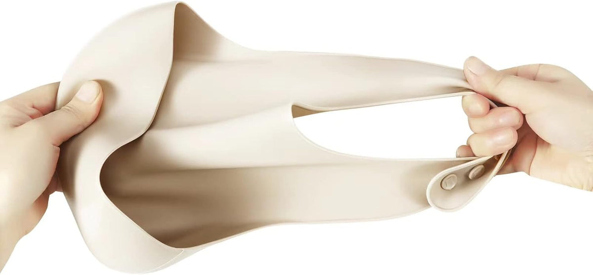 Silicone baby bibs, 3-pack, view 5