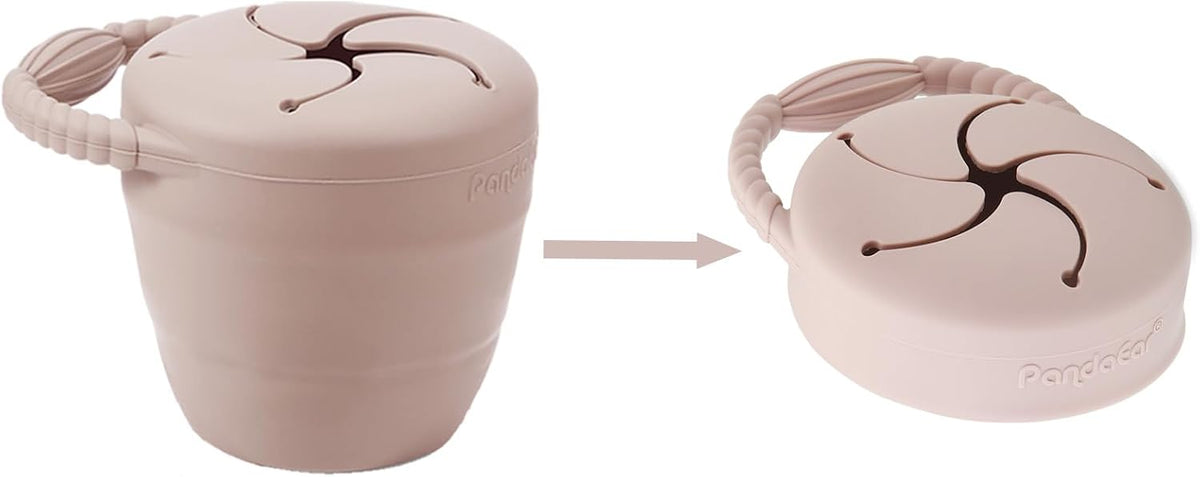 Silicone baby feeding set, view 4