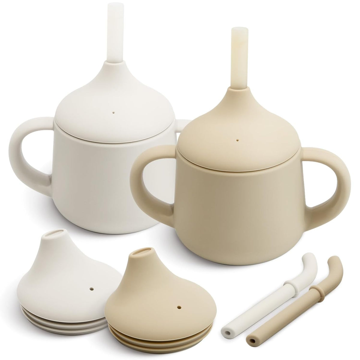 Silicone sippy cups, view 11