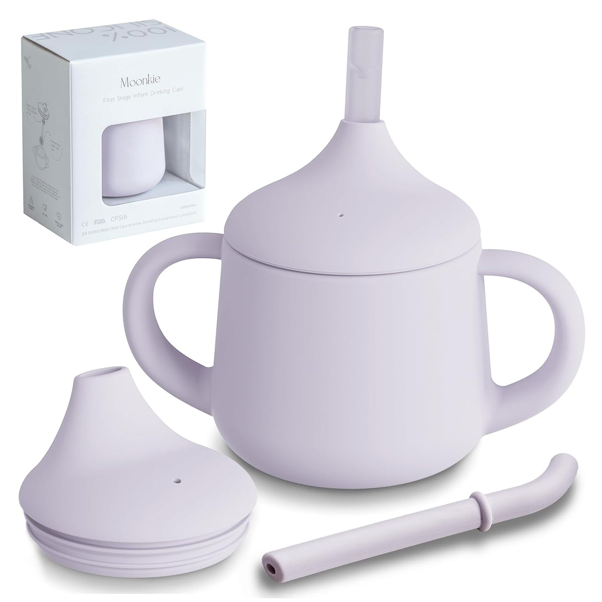 Silicone sippy cups, view 14