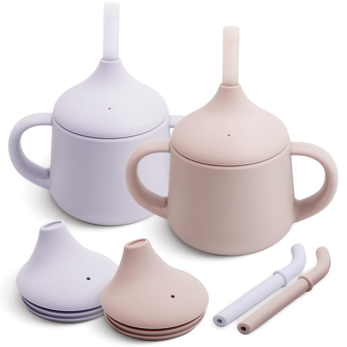 Silicone sippy cups, view 13