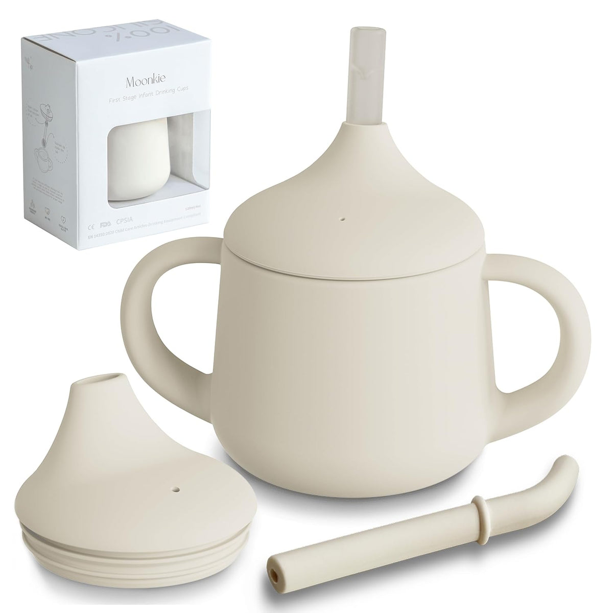 Silicone sippy cups, view 15
