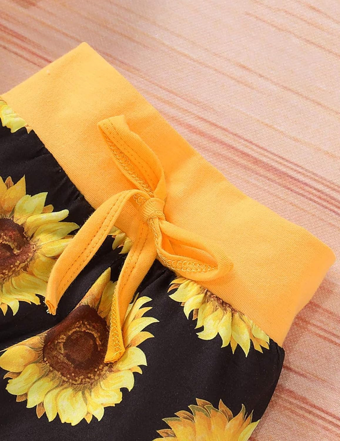 Infant Ruffle Romper and Pants Set for Newborn Girls - Summer Outfit Collection