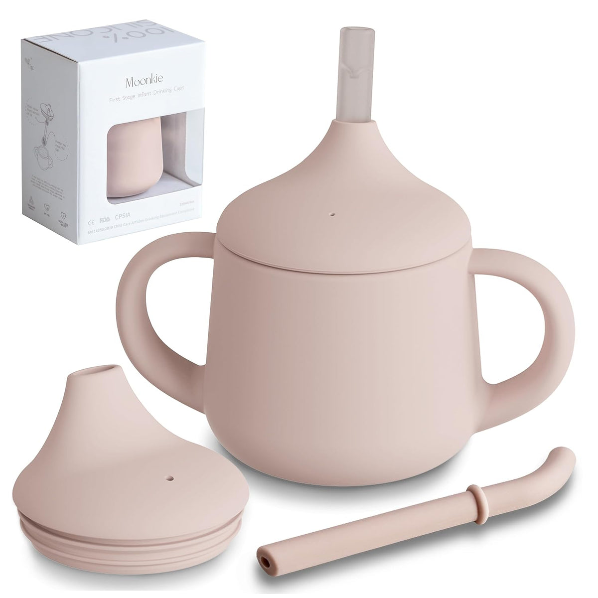 Silicone sippy cups, view 10