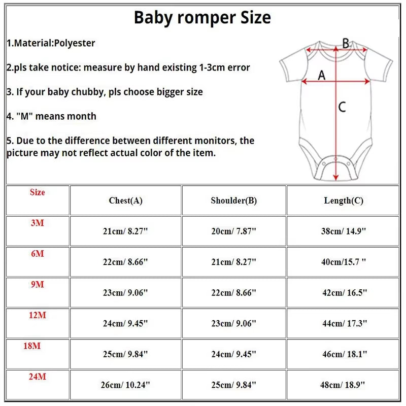 My First Christmas Newborn Baby Long Sleeve Romper Cartoon Deer Santa Printed Outfit Infant Baptism Bodysuit Clothes Xmas Gift