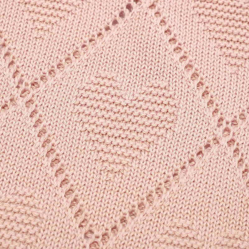 Luxuriously Soft Premium Cotton Baby Blankets - Perfect Newborn Swaddle Wraps for Strollers & Nurseries, 90x70 cm, Ideal for Boys & Girls
