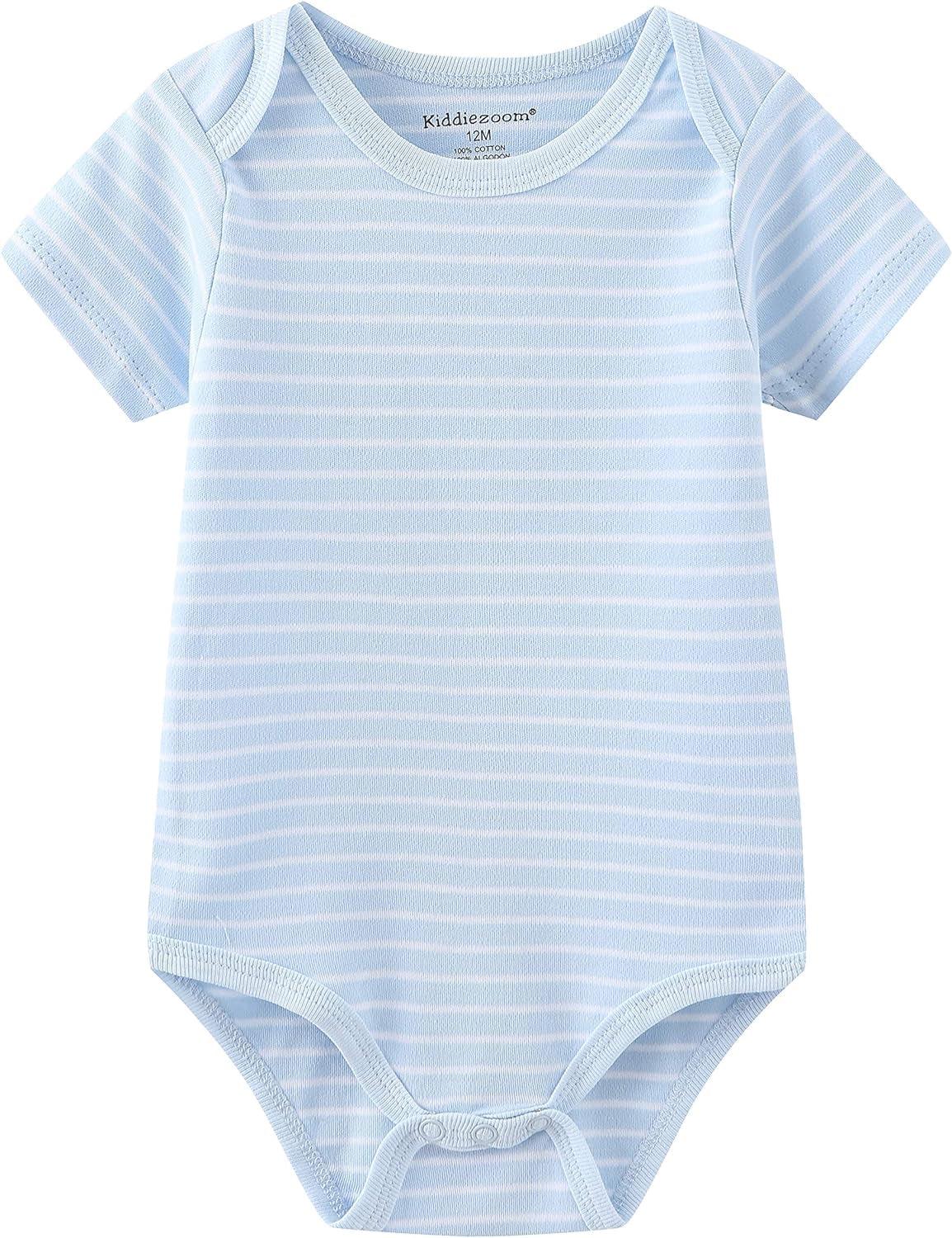 Ultimate 19-Piece Unisex Baby Layette Essentials Gift Set for Newborns
